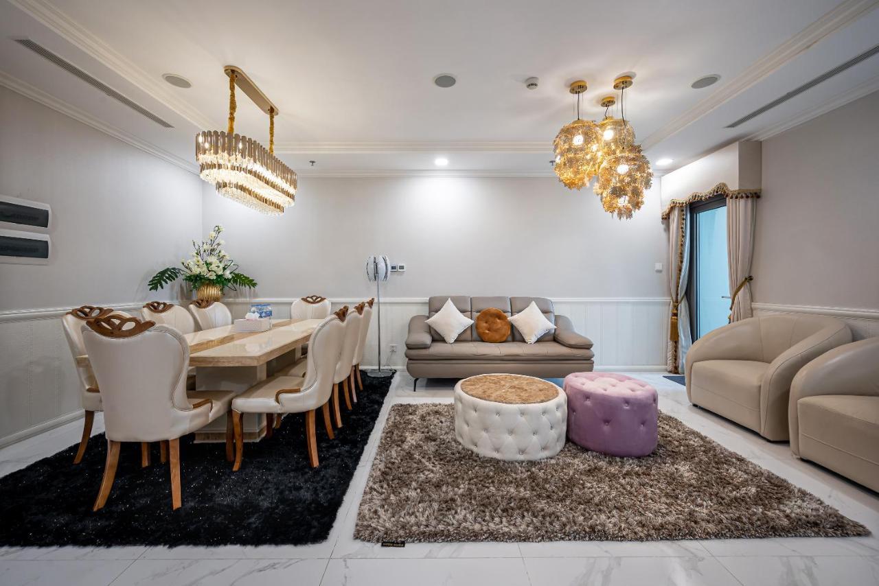 Apartment Isabelle Inside Landmark 81 Tower