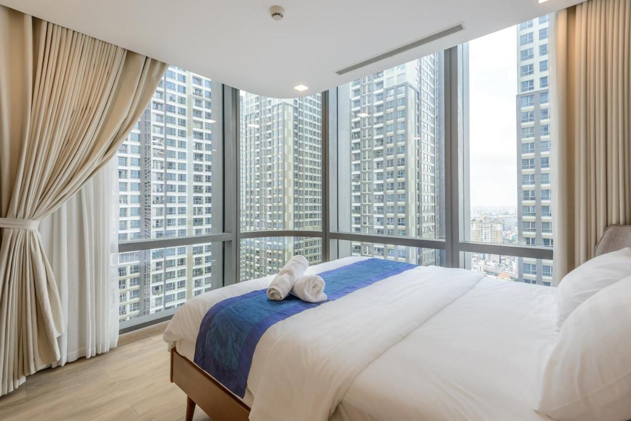 Apartment Isabelle Inside Landmark 81 Tower *