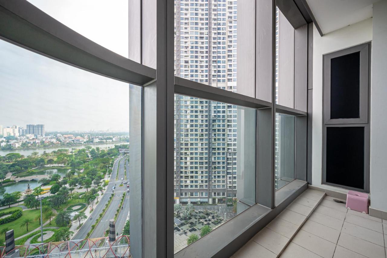 Apartment Isabelle Inside Landmark 81 Tower Ho Chi Minh City