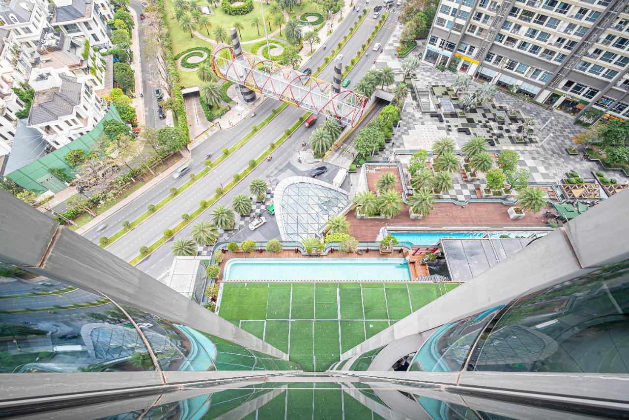 Apartment Isabelle Inside Landmark 81 Tower *