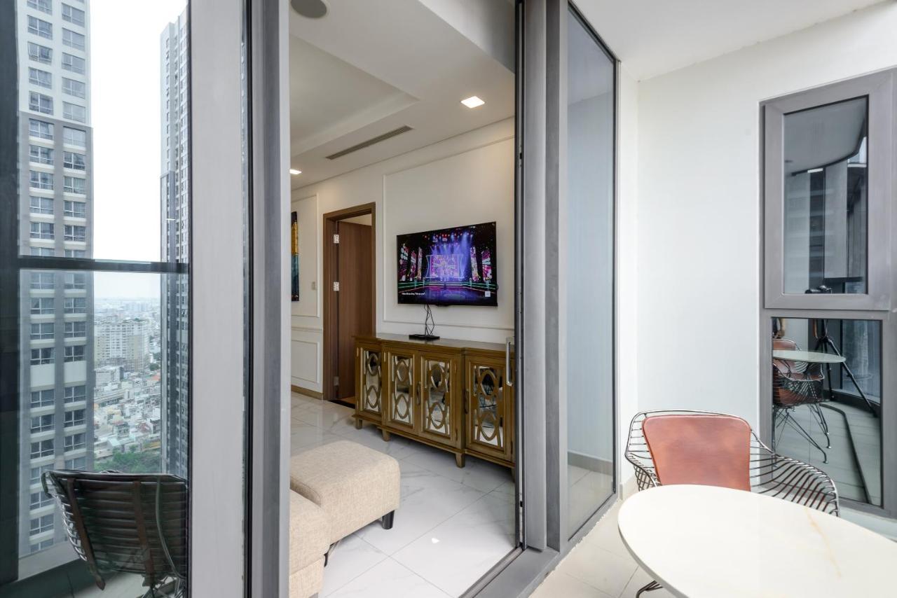 Apartment Isabelle Inside Landmark 81 Tower