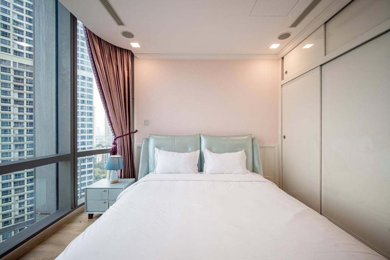 Isabelle Inside Landmark 81 Tower Apartment Ho Chi Minh City