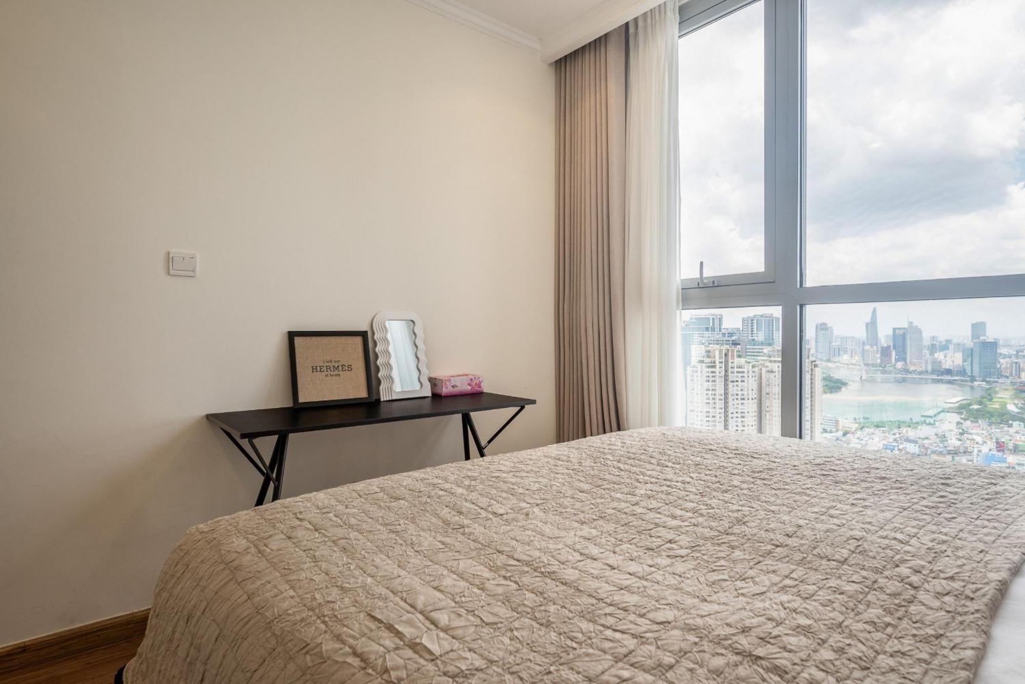 Apartment Isabelle Inside Landmark 81 Tower Ho Chi Minh City