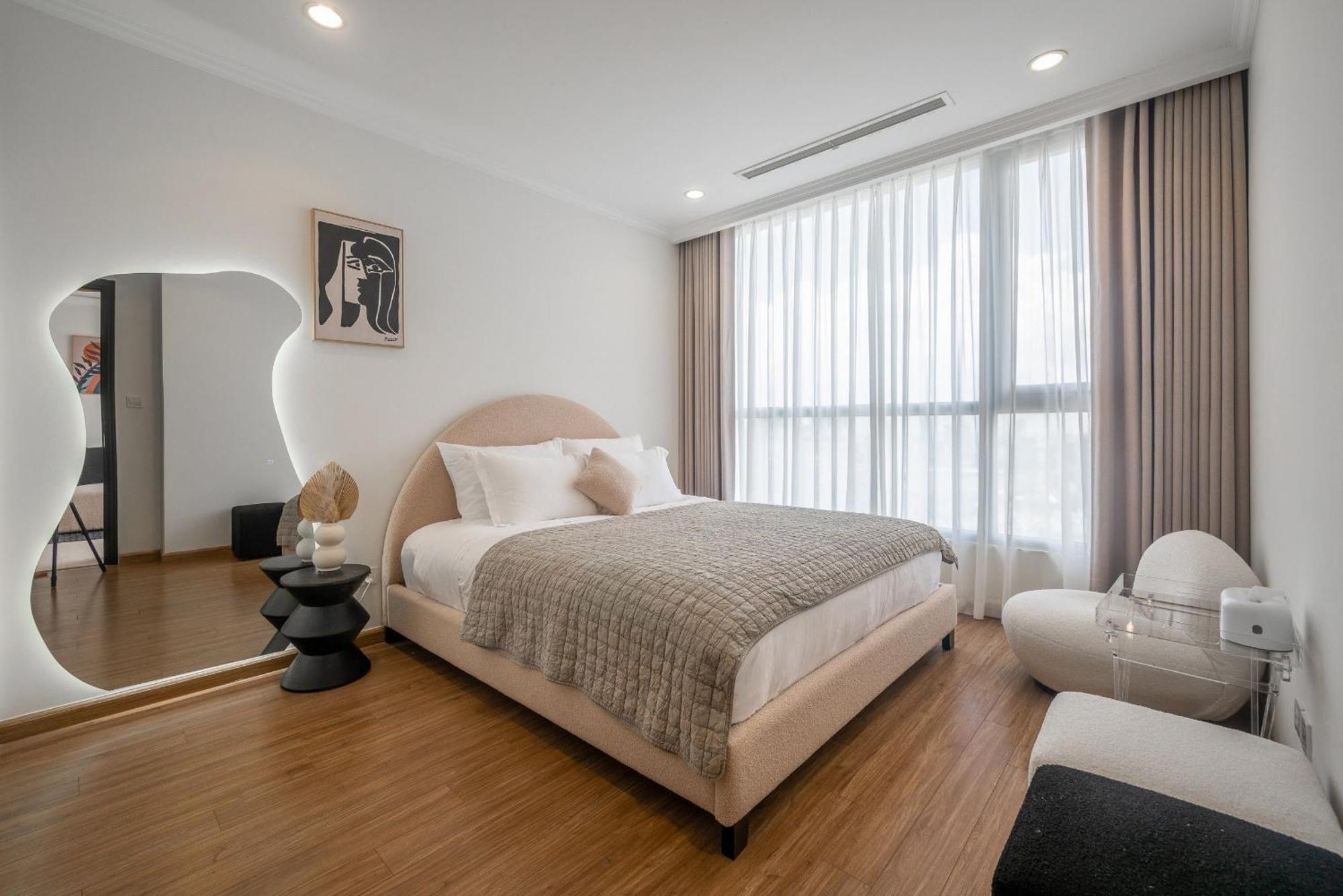 Apartment Isabelle Inside Landmark 81 Tower Ho Chi Minh City