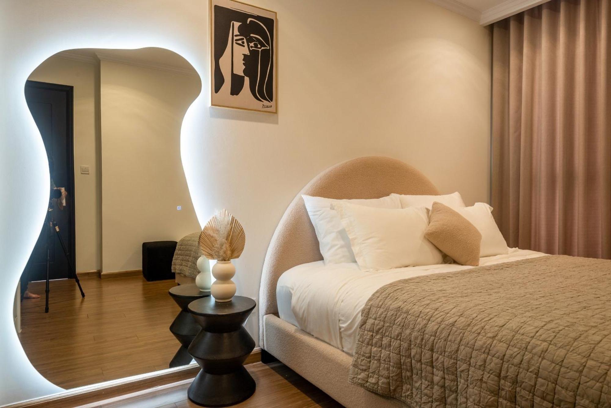 Apartment Isabelle Inside Landmark 81 Tower
