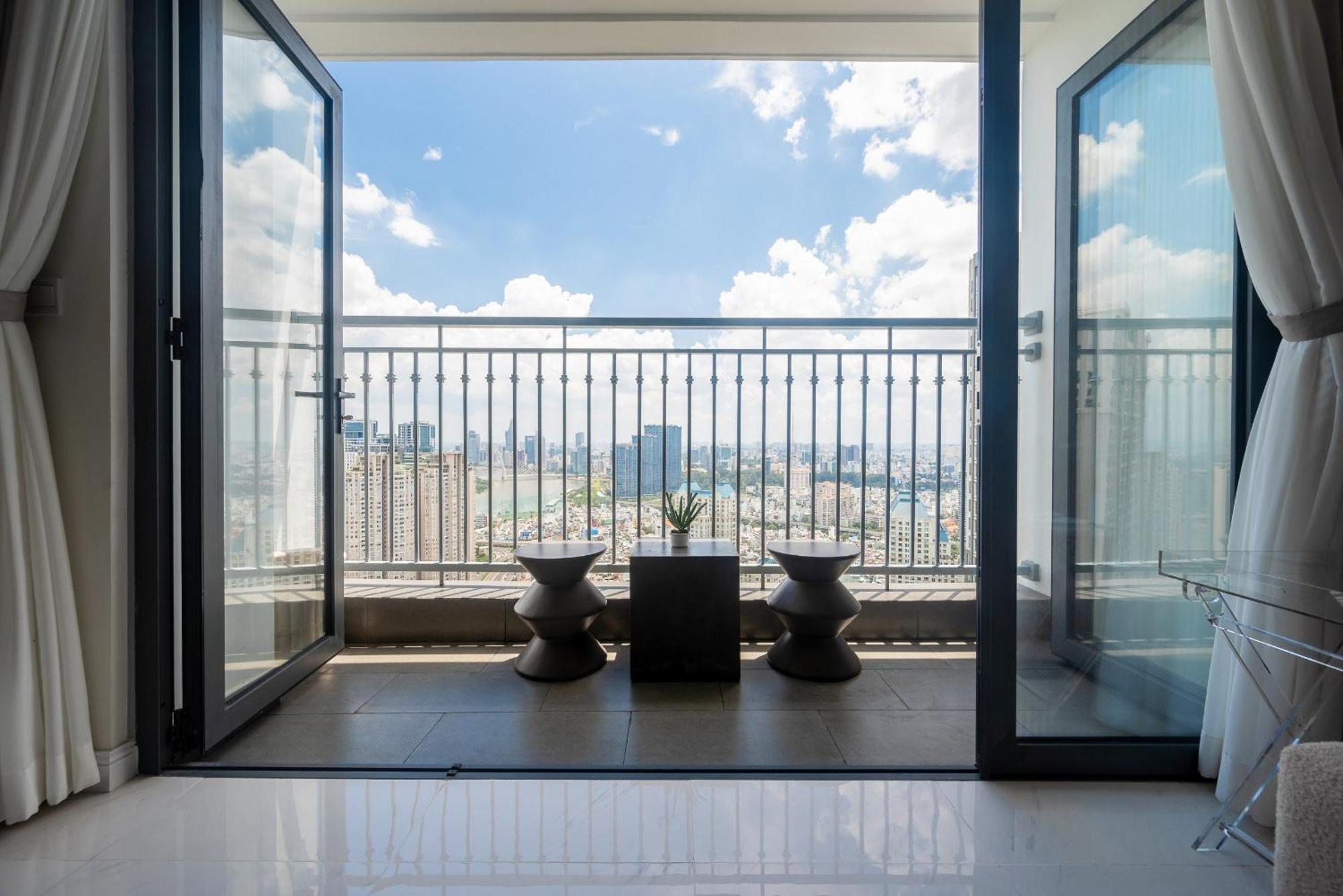 Isabelle Inside Landmark 81 Tower Apartment Ho Chi Minh City