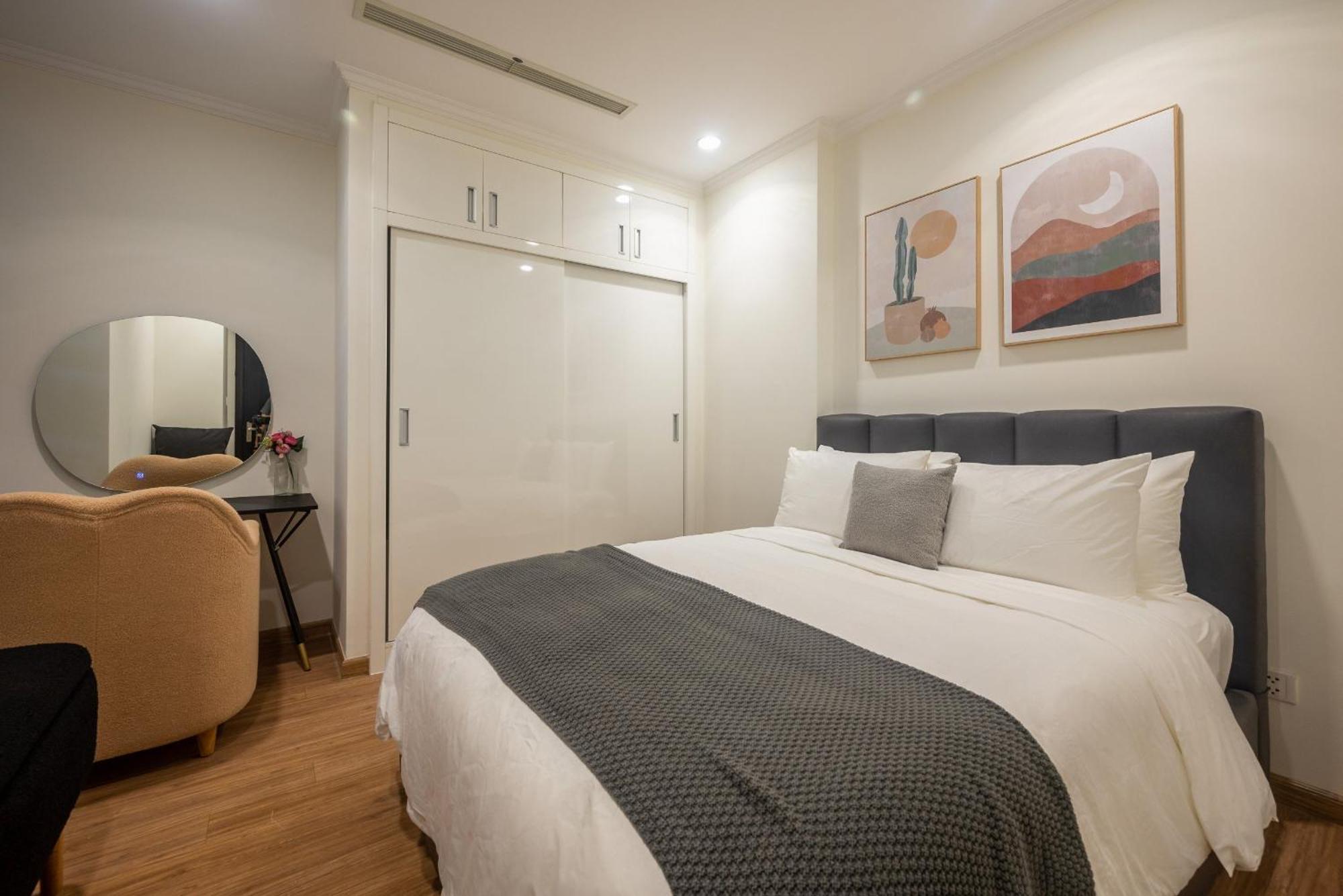 Apartment Isabelle Inside Landmark 81 Tower *