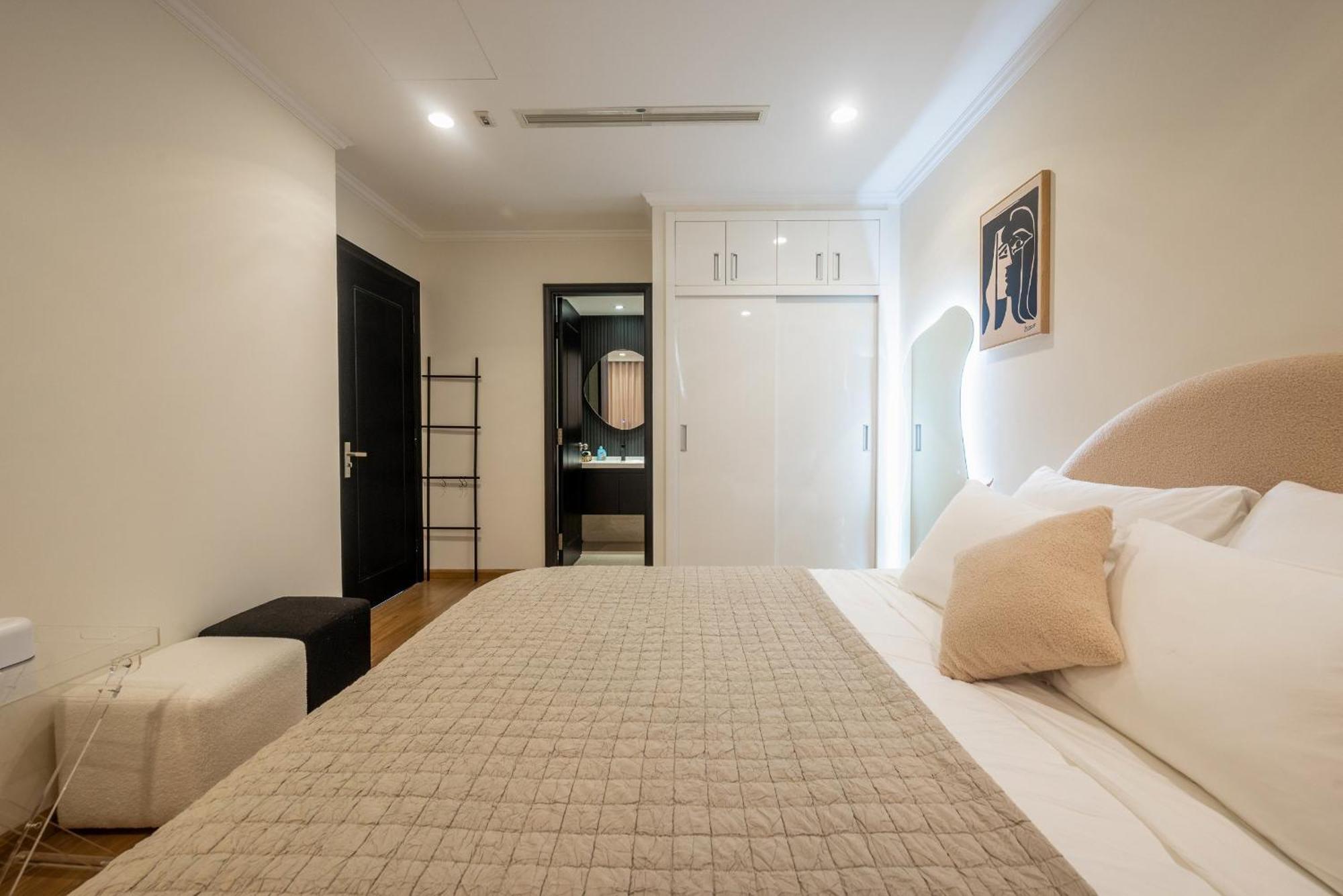 Apartment Isabelle Inside Landmark 81 Tower *