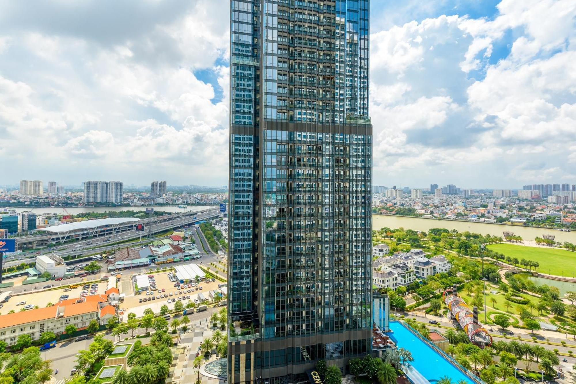 Apartment Isabelle Inside Landmark 81 Tower Ho Chi Minh City