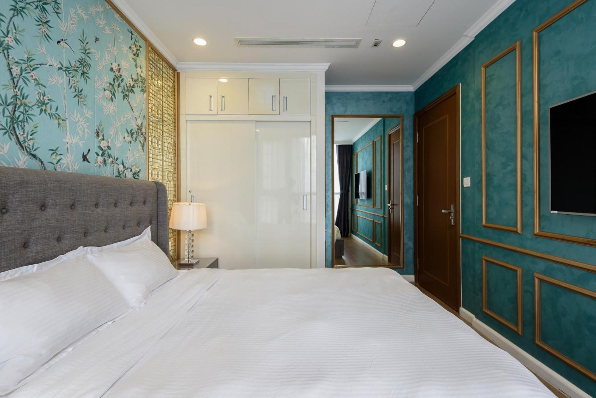 Isabelle Inside Landmark 81 Tower Apartment Ho Chi Minh City