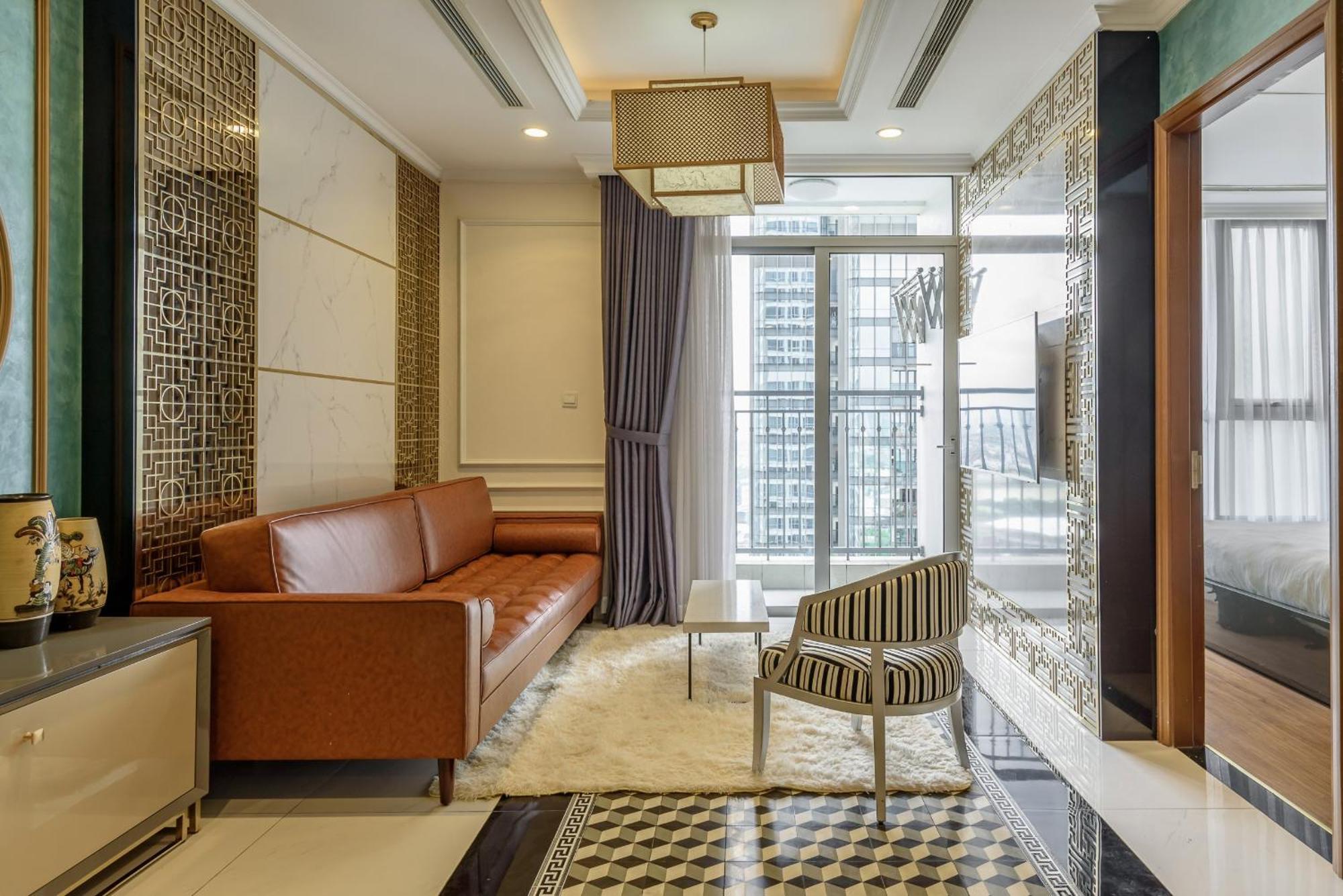 Apartment Isabelle Inside Landmark 81 Tower Ho Chi Minh City