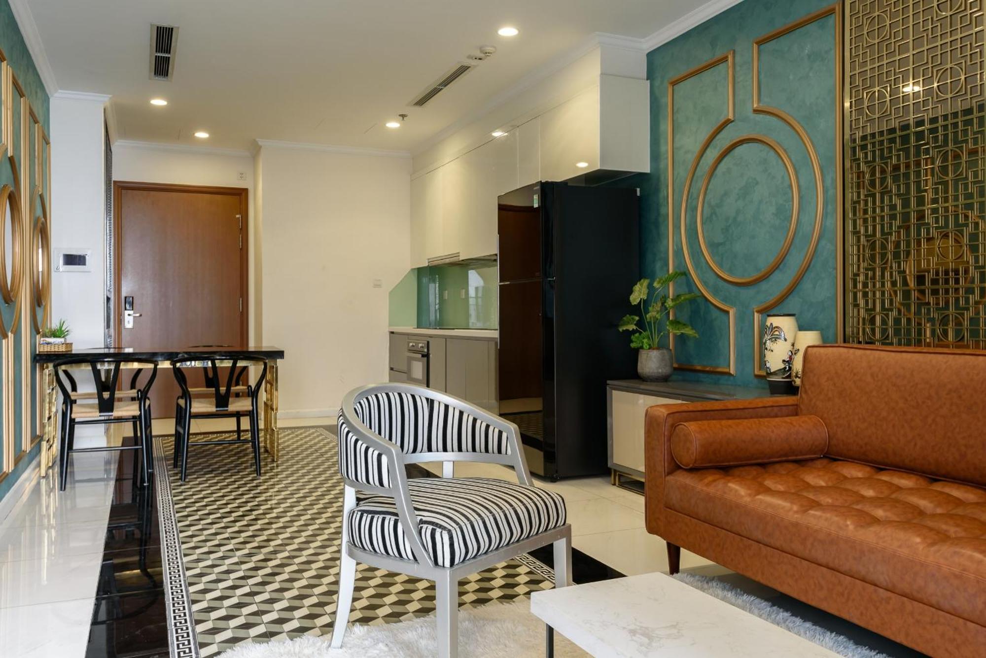 Apartment Isabelle Inside Landmark 81 Tower *