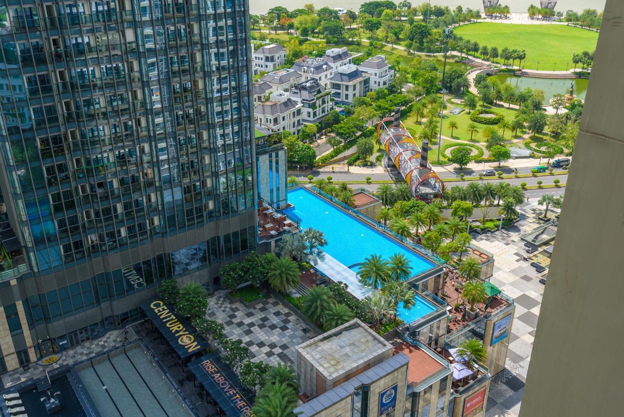 Isabelle Inside Landmark 81 Tower Apartment Ho Chi Minh City