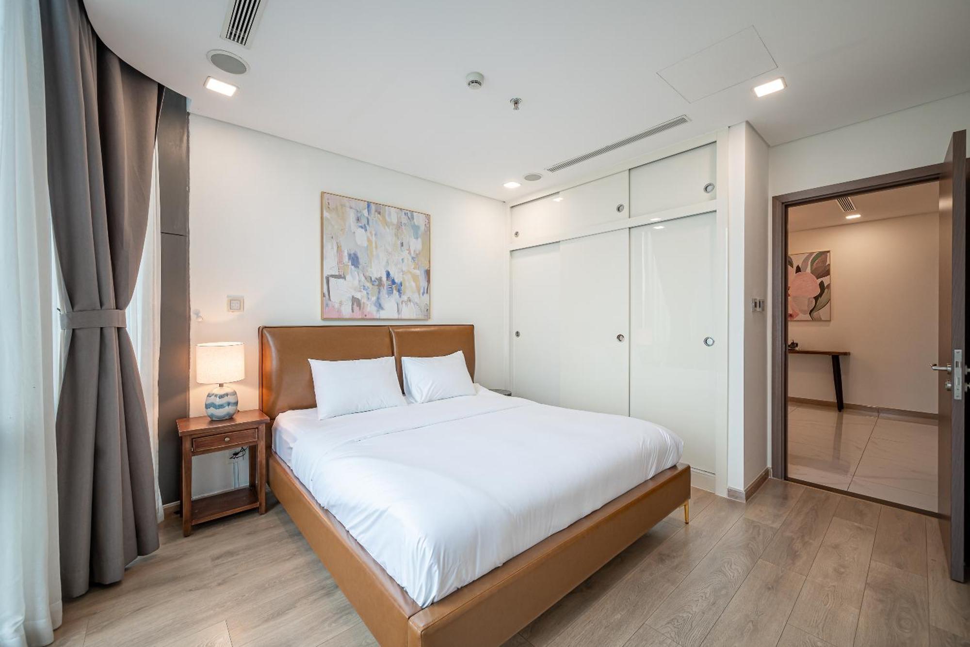 Apartment Isabelle Inside Landmark 81 Tower Ho Chi Minh City