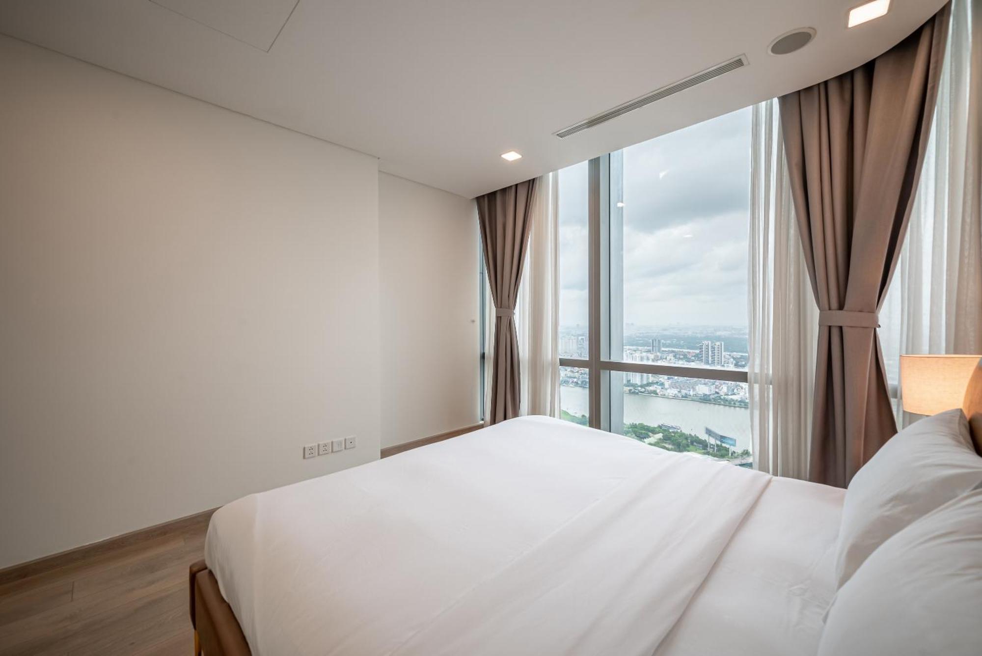 Apartment Isabelle Inside Landmark 81 Tower