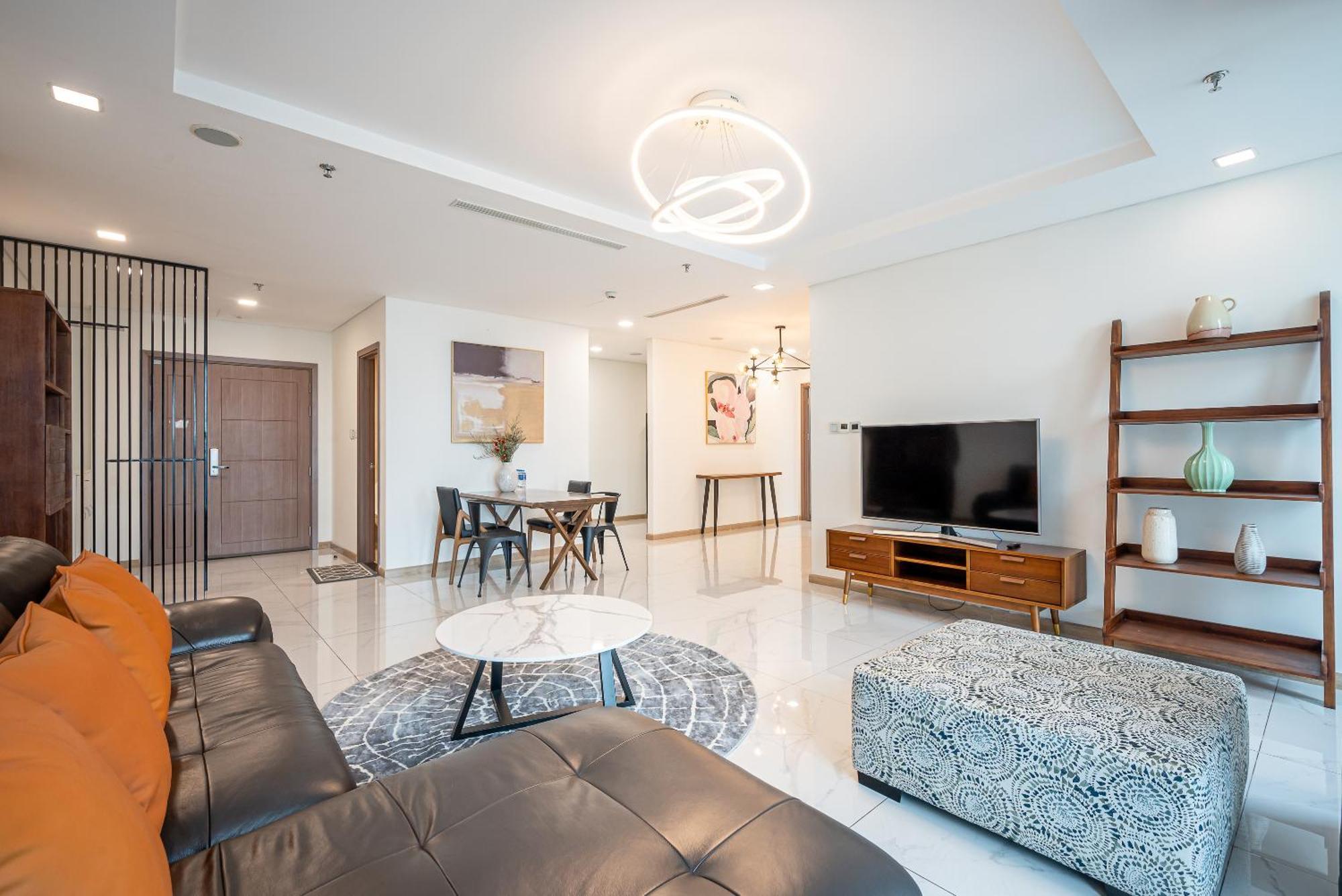 Isabelle Inside Landmark 81 Tower Apartment Ho Chi Minh City