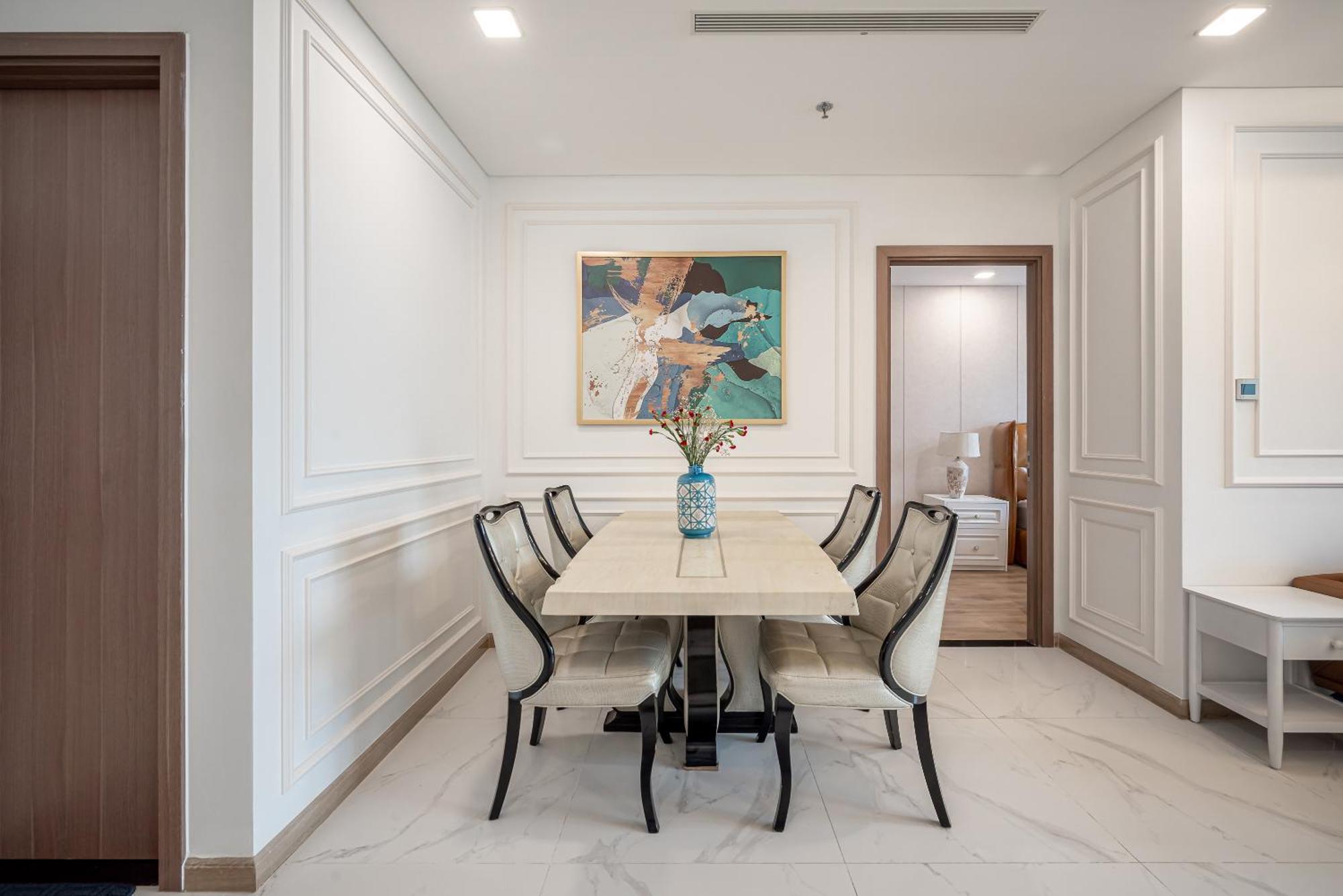 Isabelle Inside Landmark 81 Tower Apartment Ho Chi Minh City