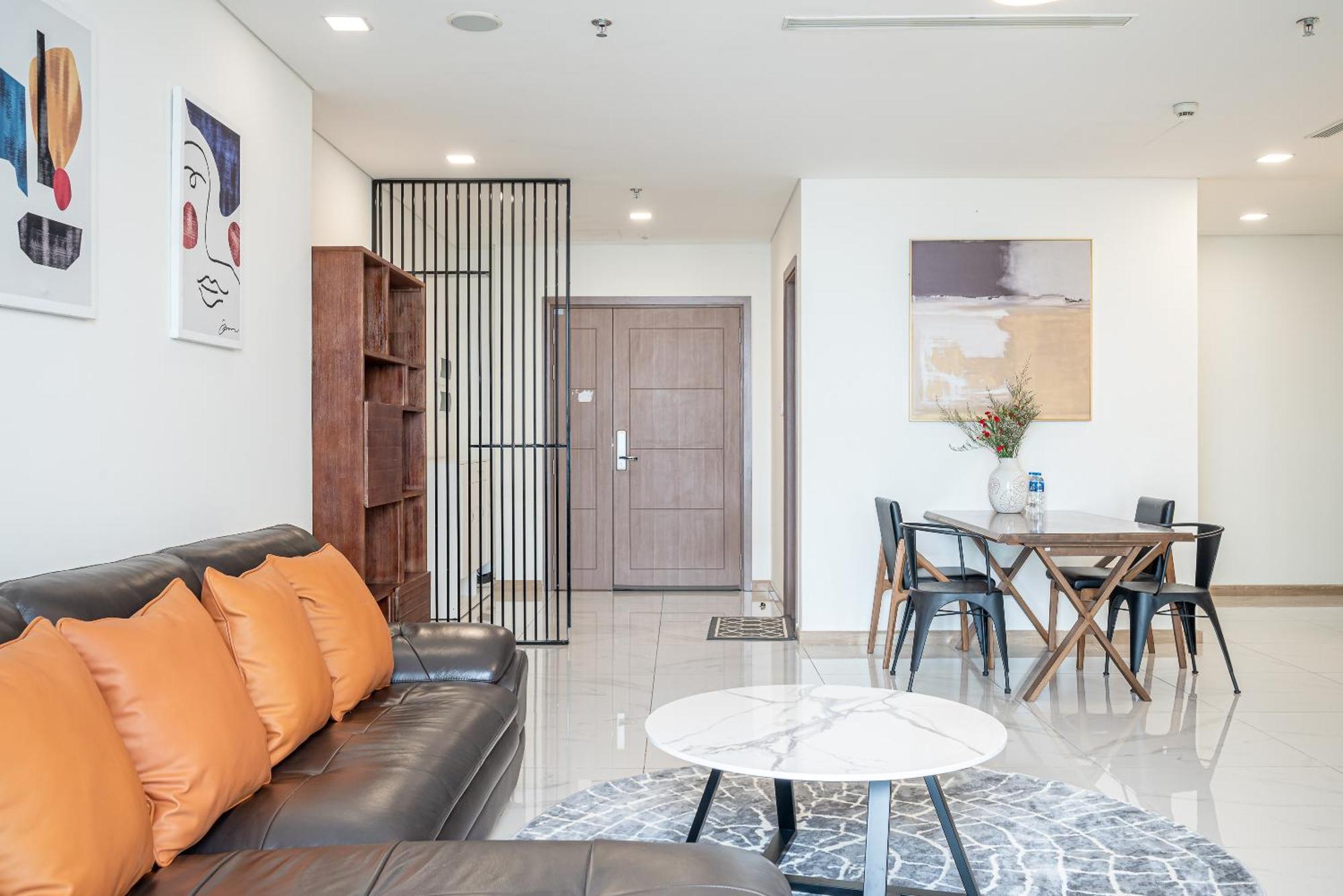 Apartment Isabelle Inside Landmark 81 Tower