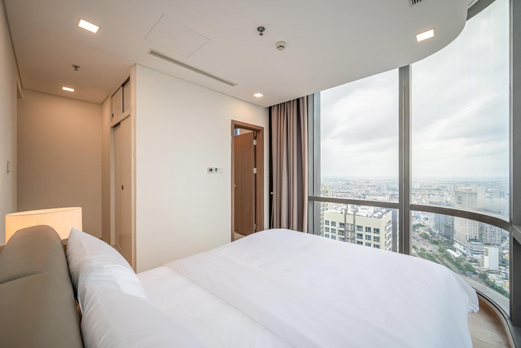Isabelle Inside Landmark 81 Tower Apartment Ho Chi Minh City