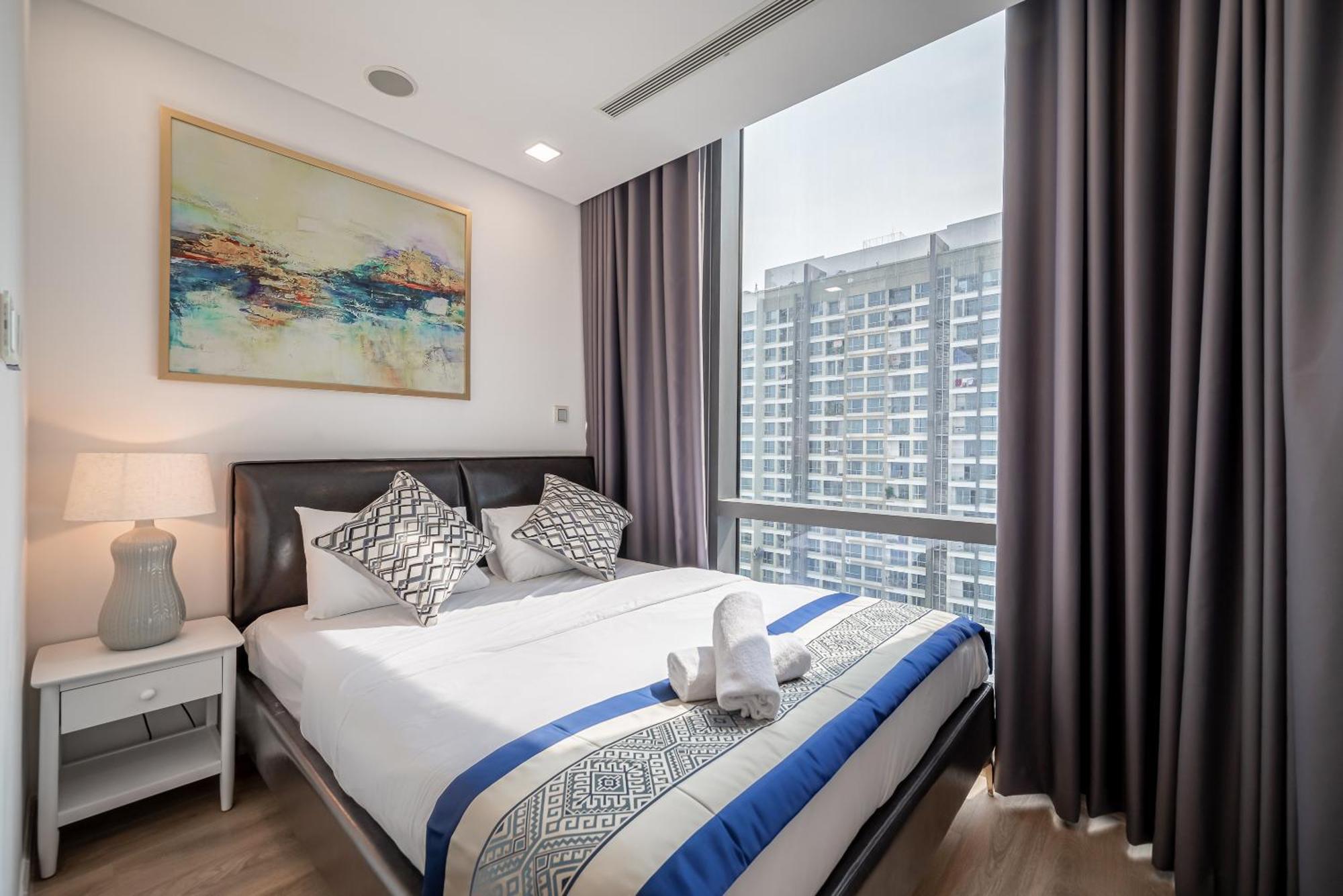Isabelle Inside Landmark 81 Tower Apartment Ho Chi Minh City