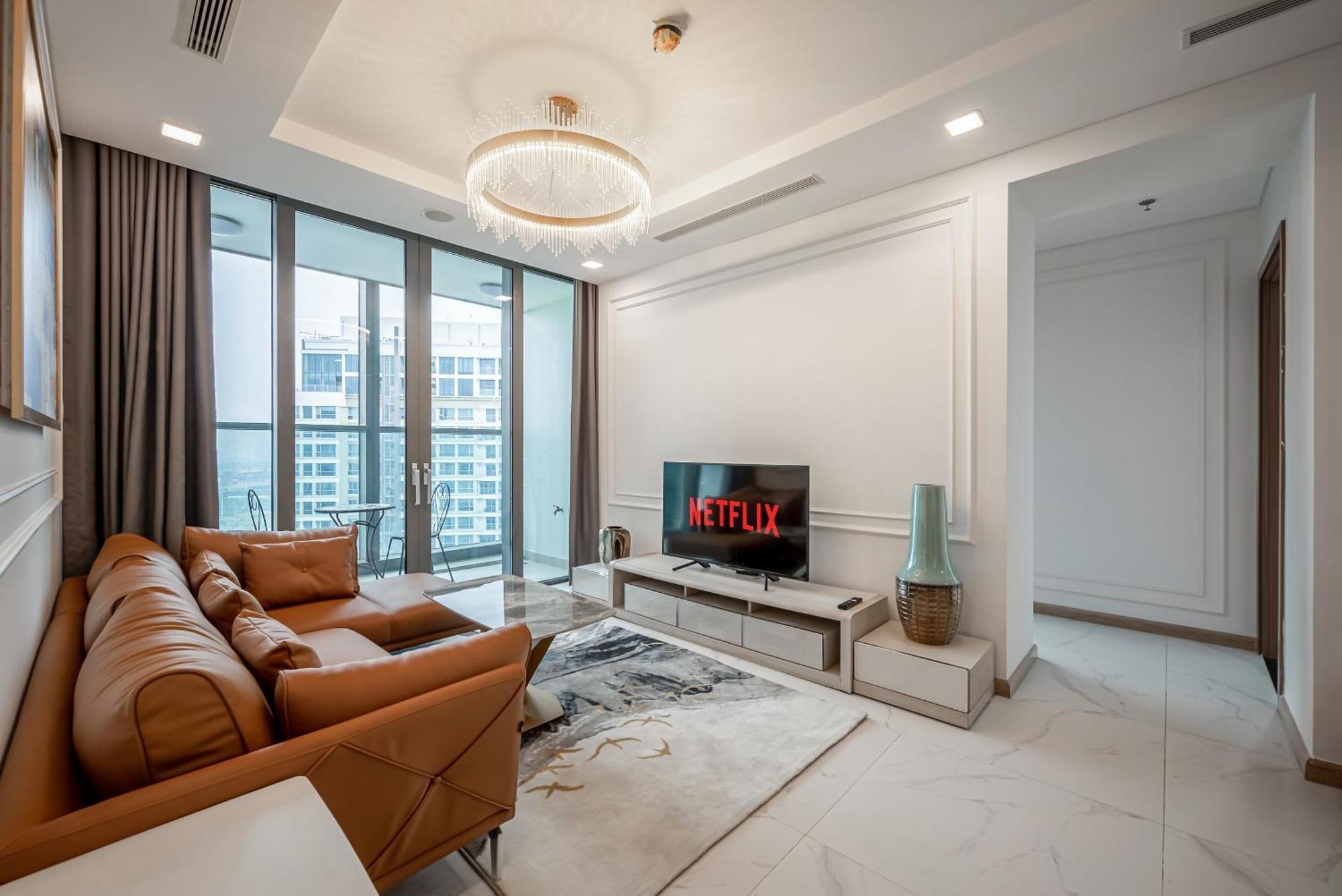 Apartment Isabelle Inside Landmark 81 Tower Ho Chi Minh City