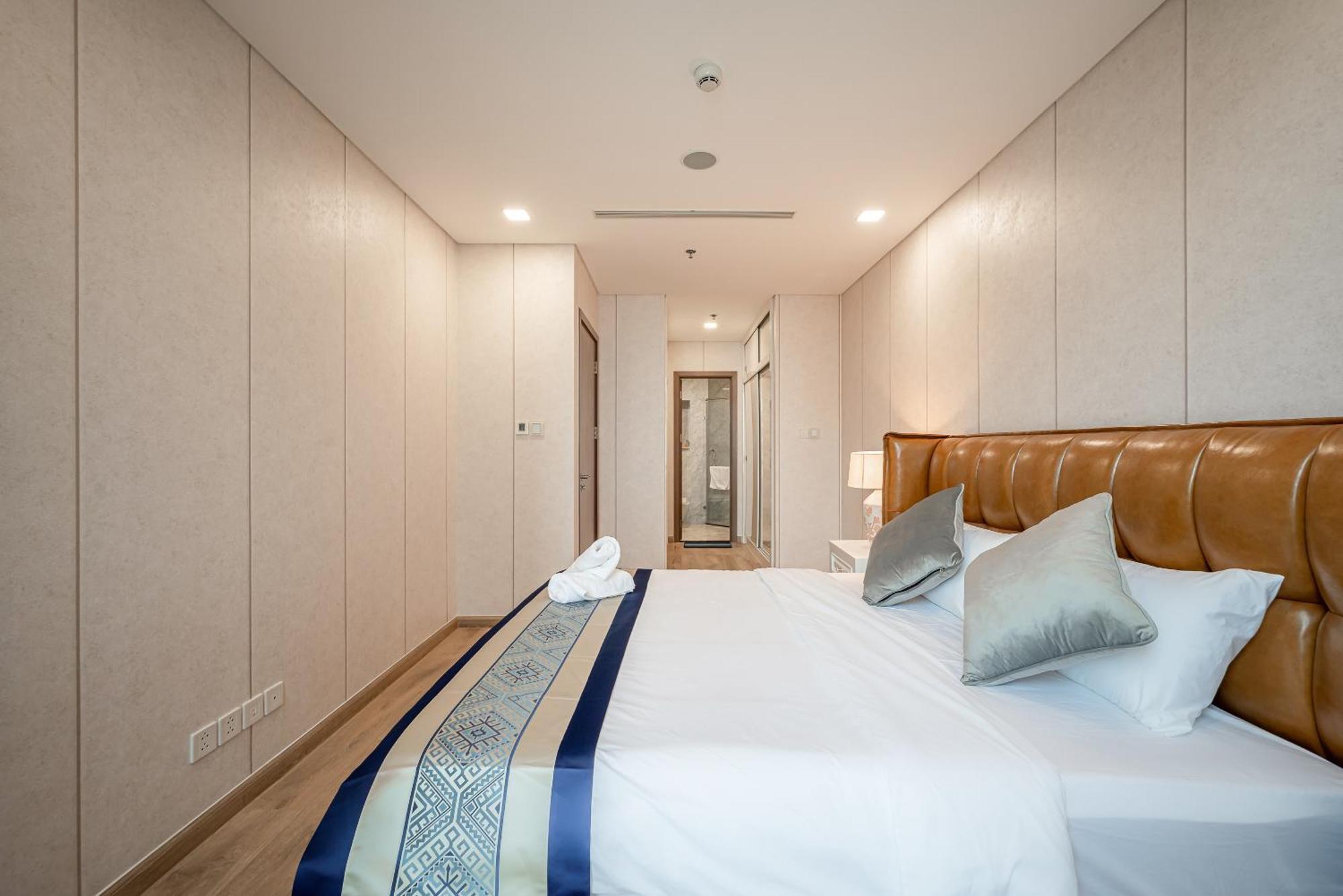 Apartment Isabelle Inside Landmark 81 Tower